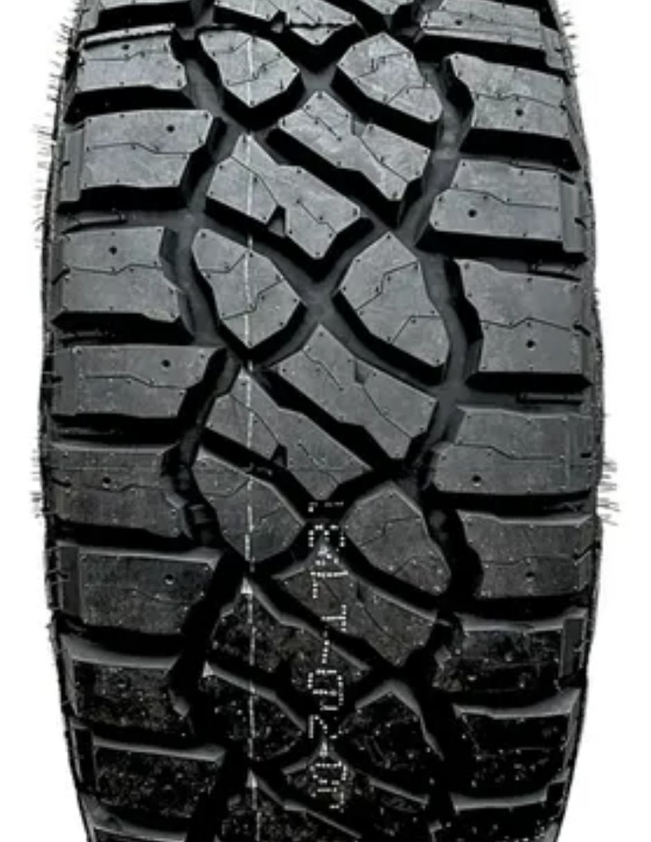 Llanta para auto LCH Ggripper 33x/12.5 R20 2