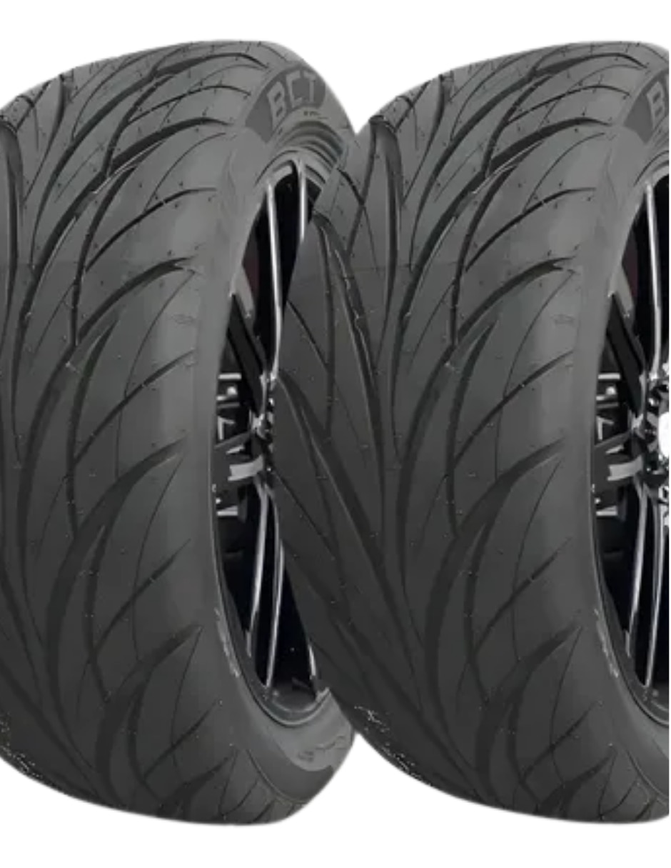 Set de llantas para auto 235/40 R18 Set de llantas para auto 235/40 R18