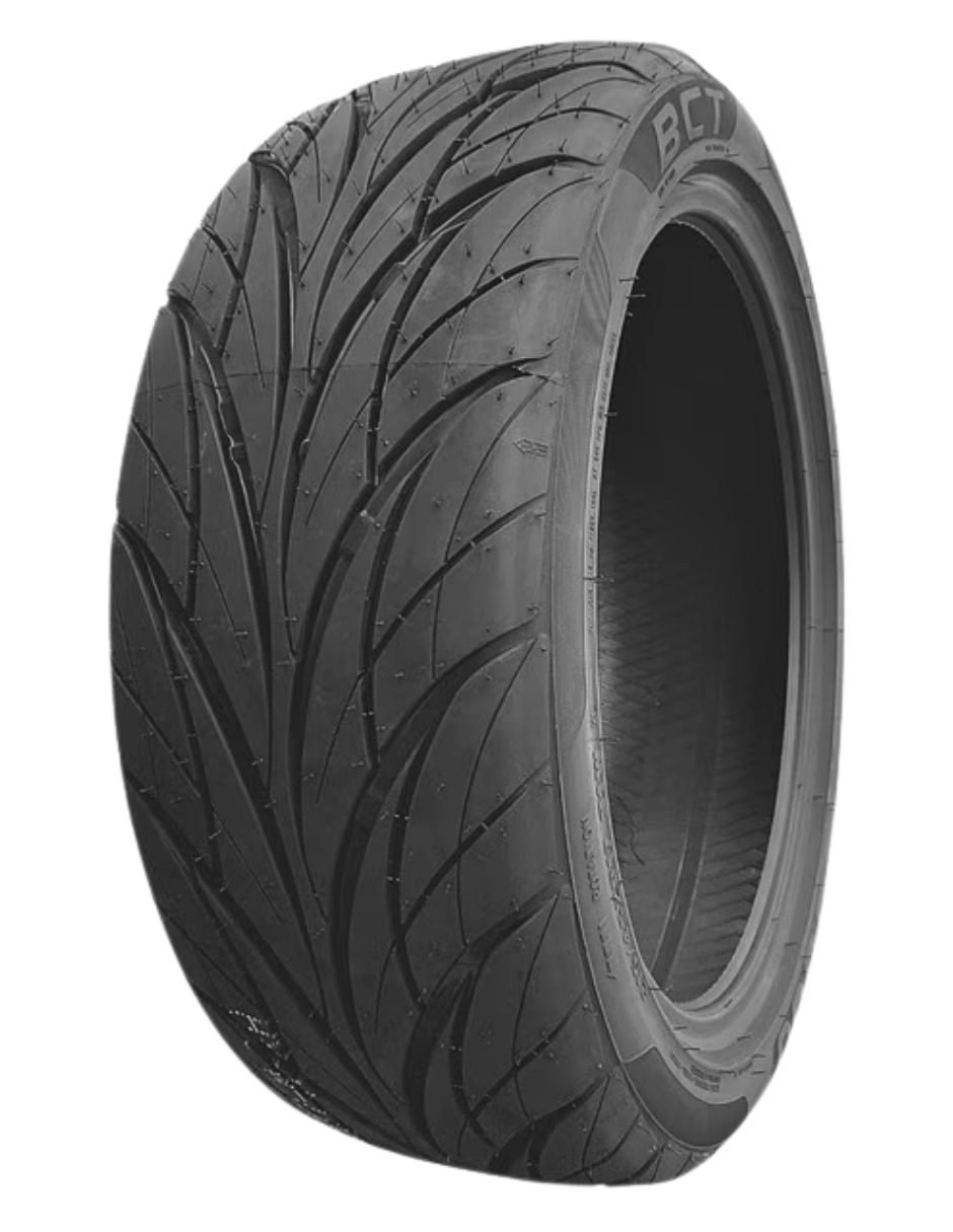 Set de llantas para auto 235/40 R18 4