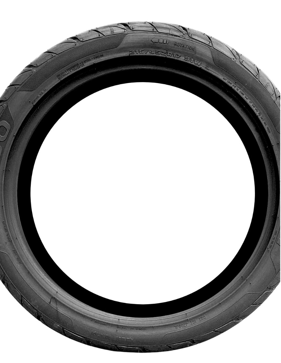 Set de llantas para auto 235/40 R18 2