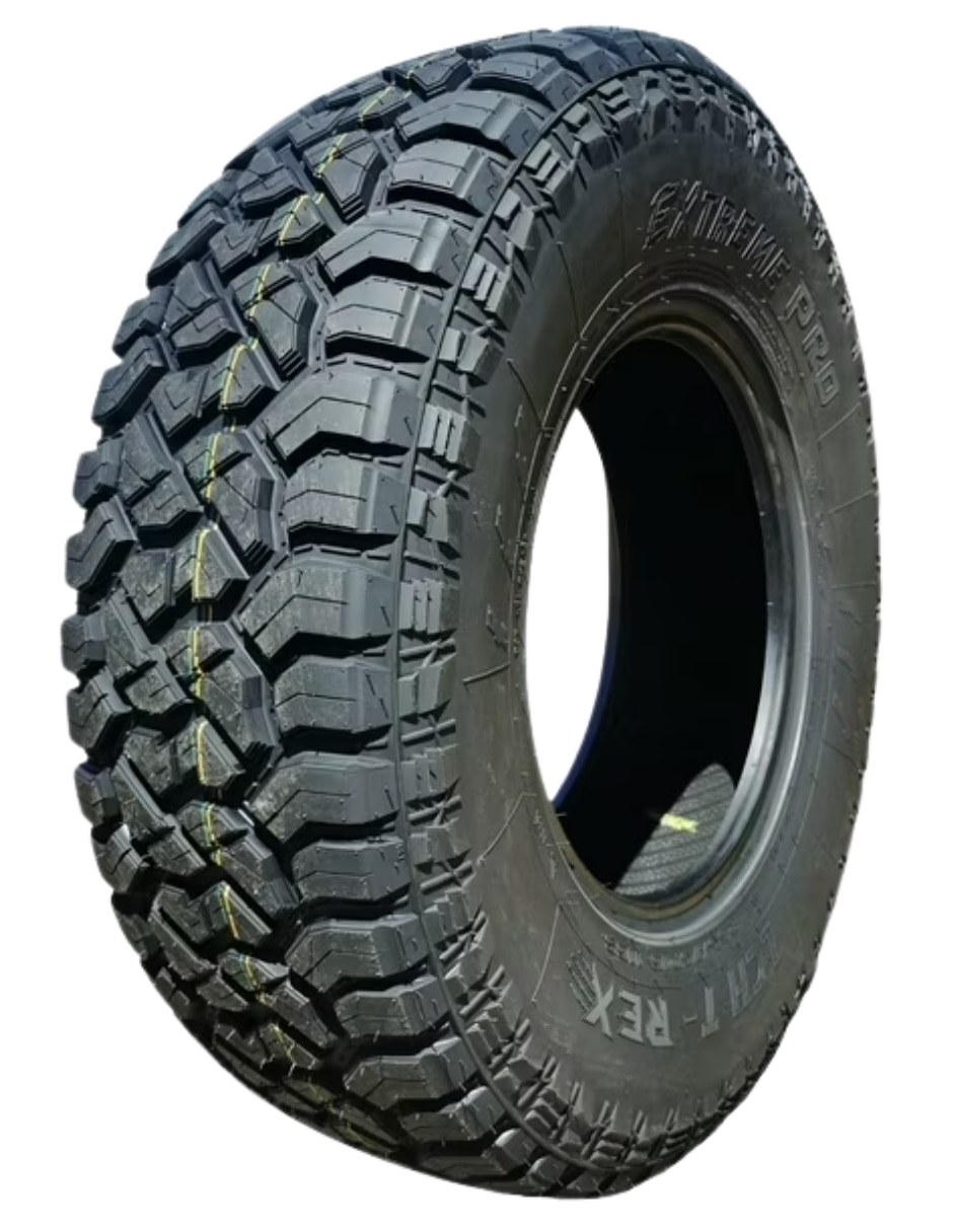 Llanta para auto Extreme Pro R/T 33x/12.5 R22 3