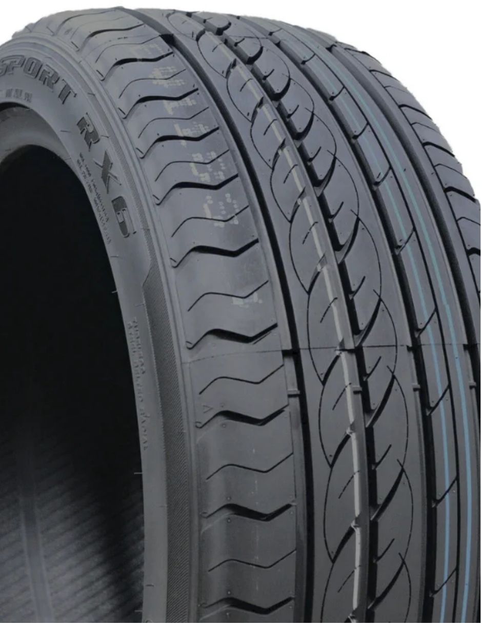 Llanta para auto 225/50 R17 2