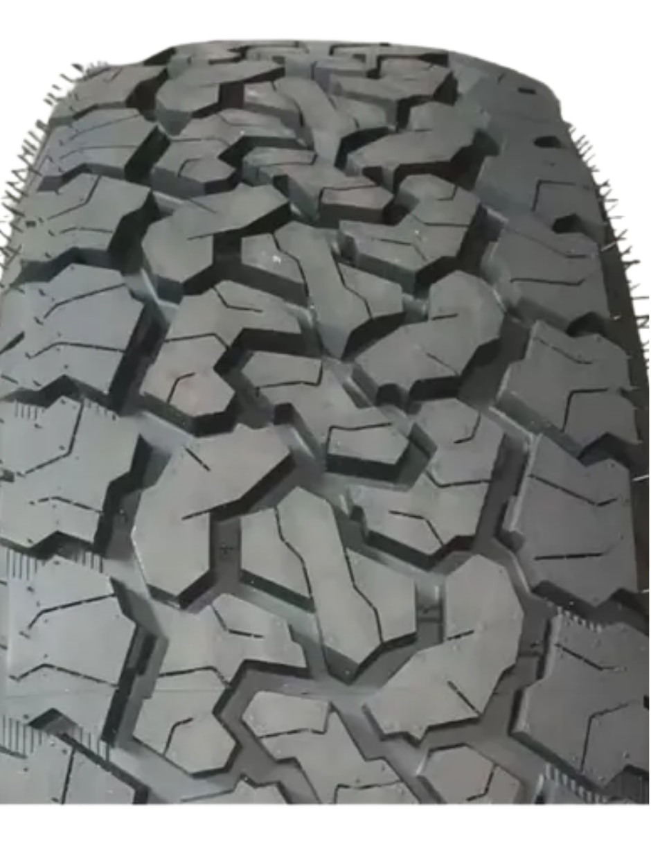 Llanta para auto Forte A/T 31x/10.5 R15 4