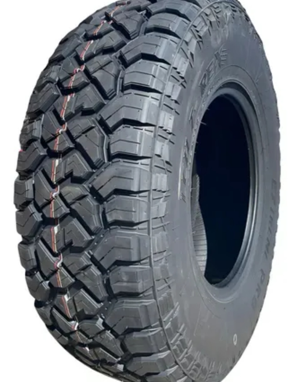 Llanta para auto Extreme Pro 255/70 R16 Llanta para auto Extreme Pro 255/70 R16