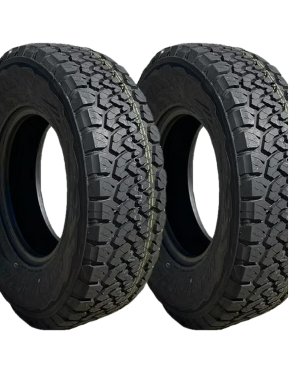 Llanta para auto ALL-TERRAIN AT 265/75 R16 2