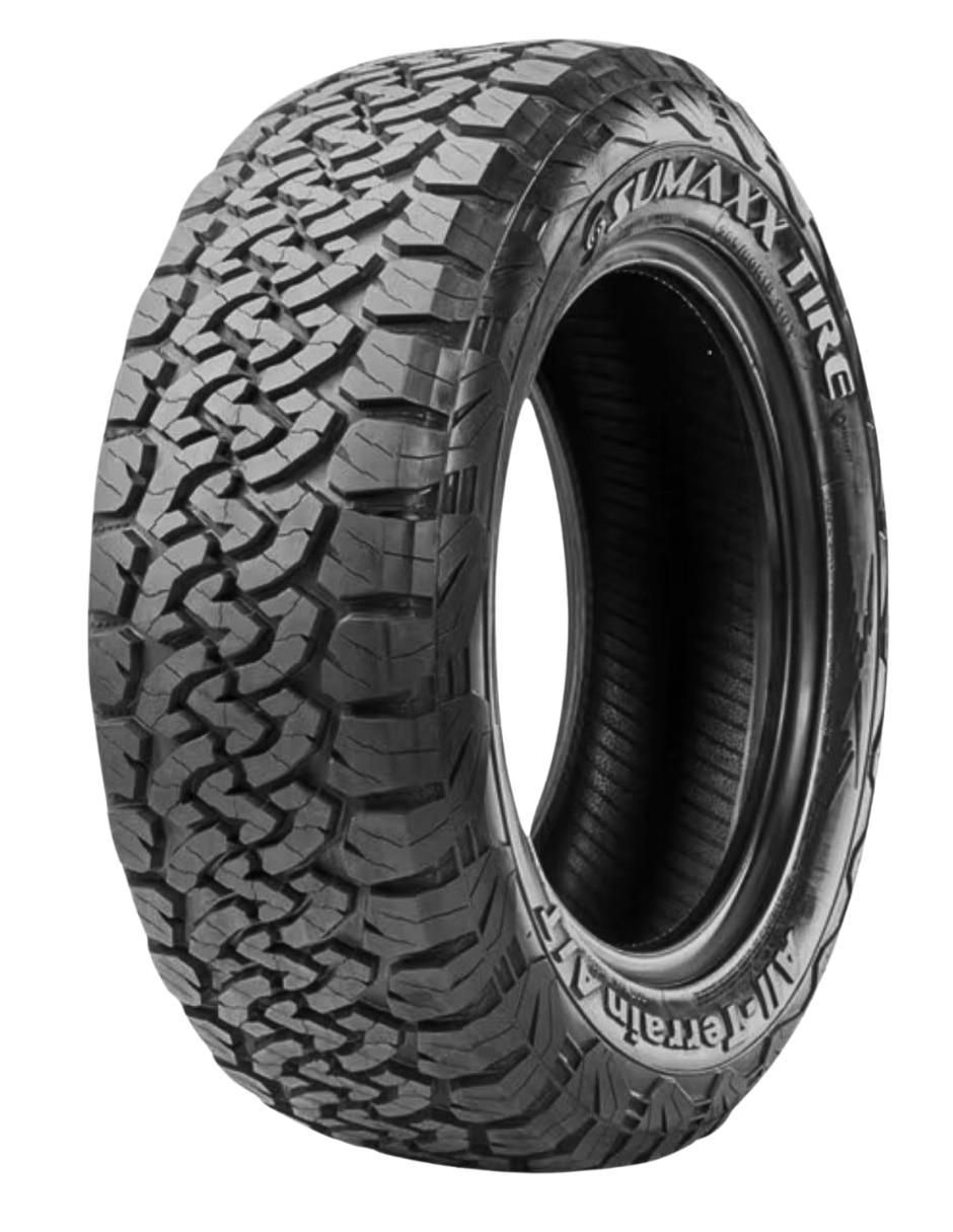 Llanta para auto ALL-TERRAIN AT 265/70 R16 Llanta para auto ALL-TERRAIN AT 265/70 R16