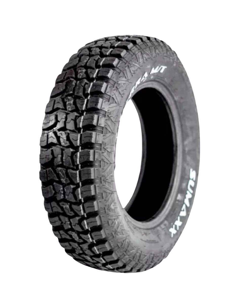 Llanta para auto MAX TERRA M/T 235/75 R15