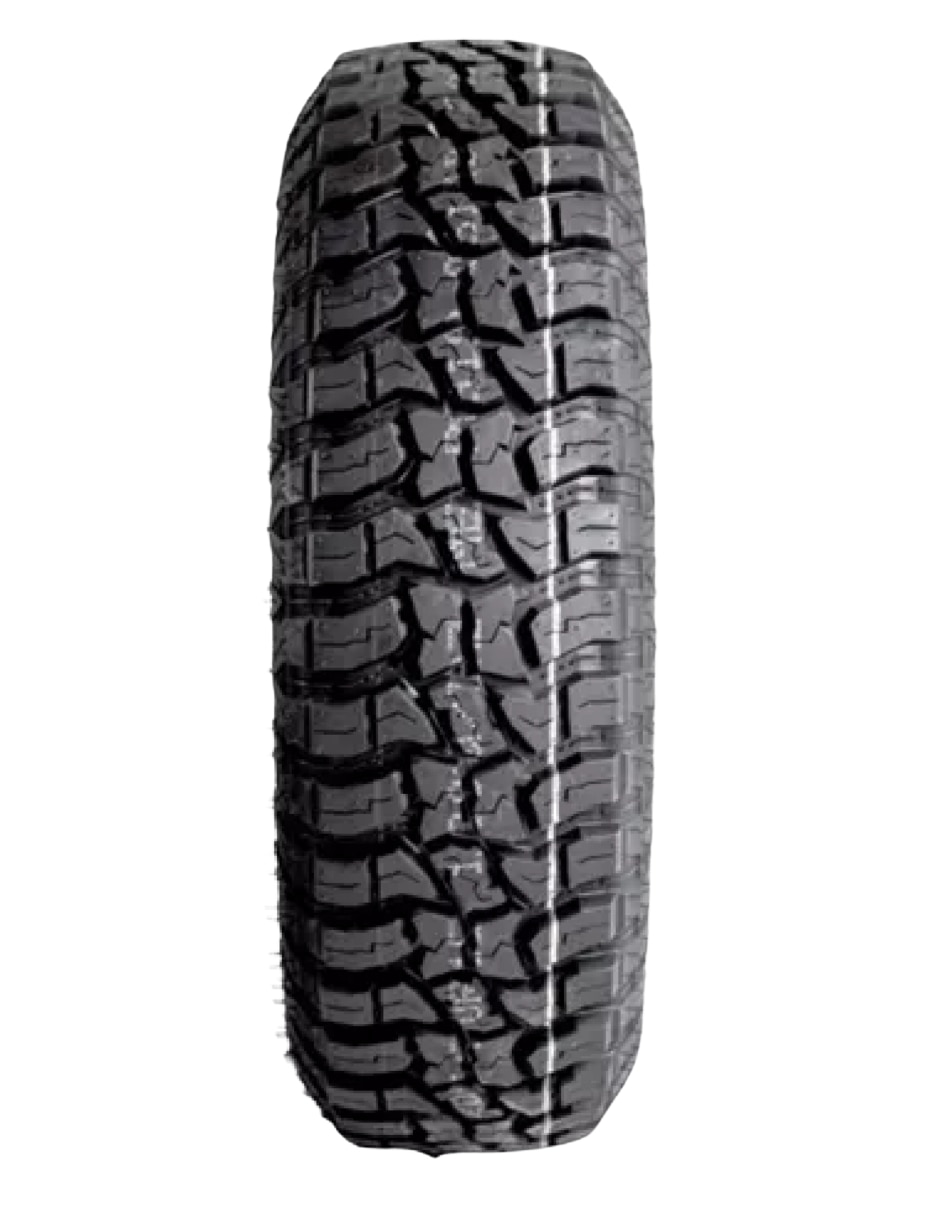 Llanta para auto MAX TERRA M/T 235/75 R15