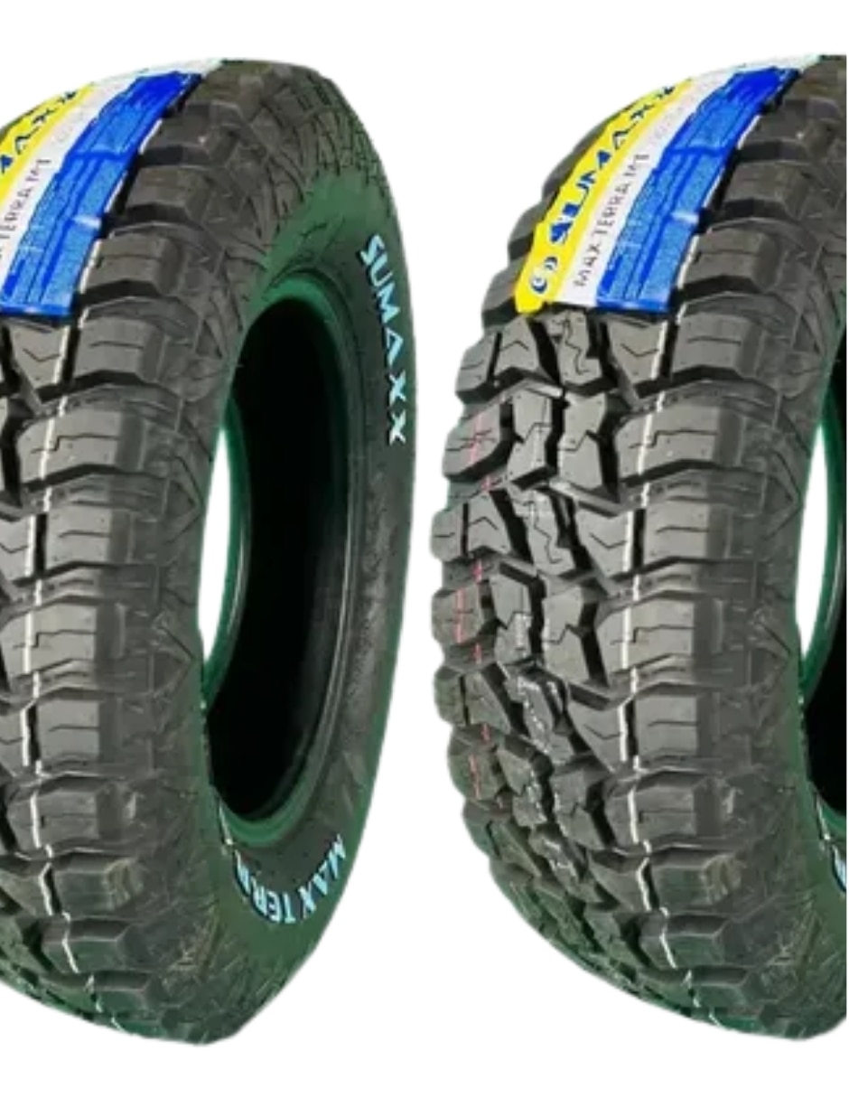 Llanta para auto MAX TERRA M/T 235/75 R15