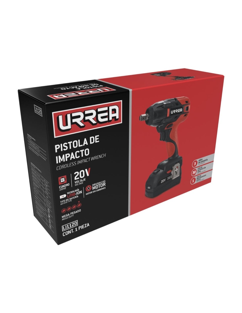 Pistola impacto LI1120 2