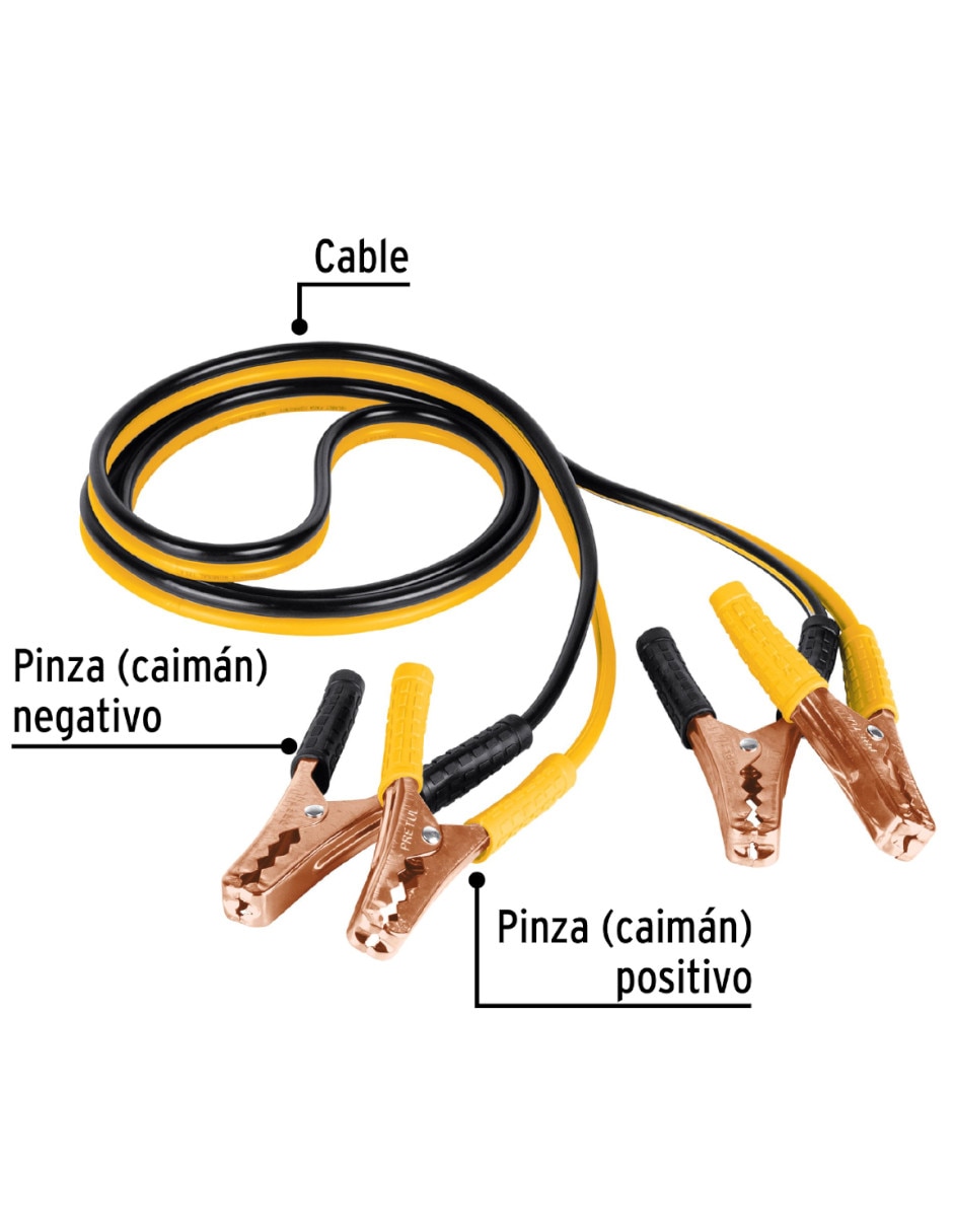 Cables pasa corriente 4