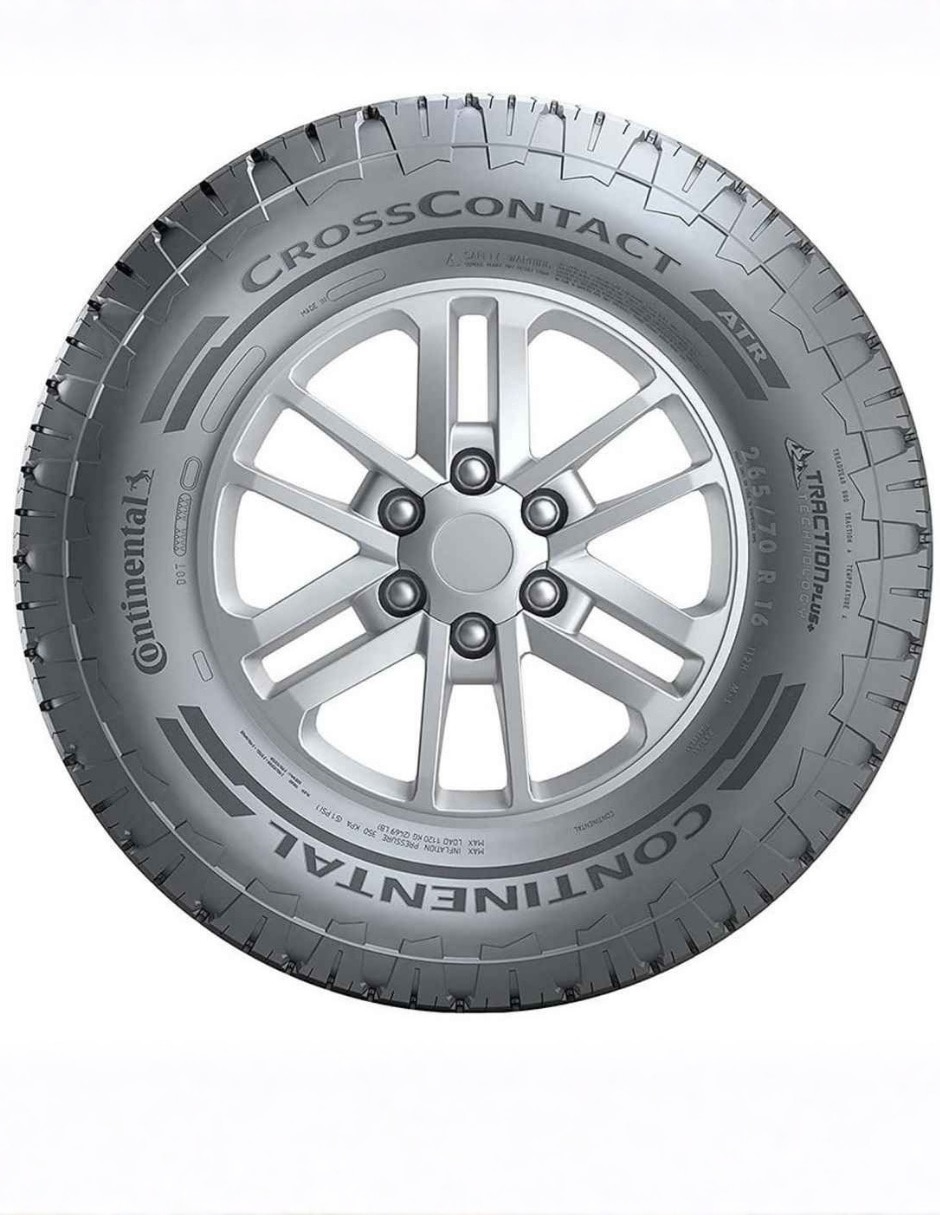 Llanta para auto CrossContact ATR 225 / 65 R17