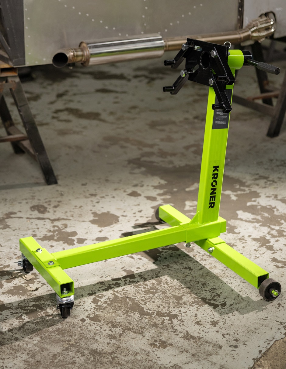Soporte para motor