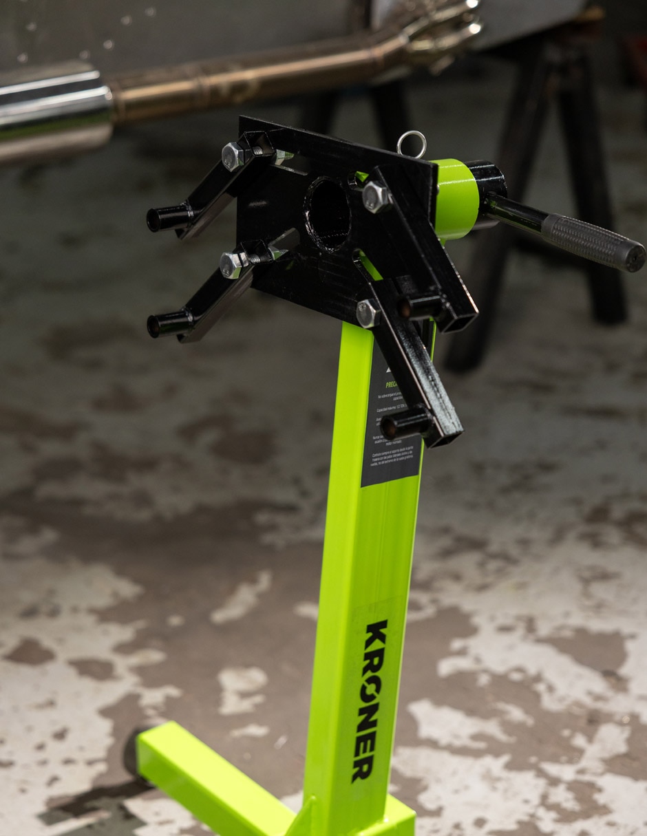 Soporte para motor