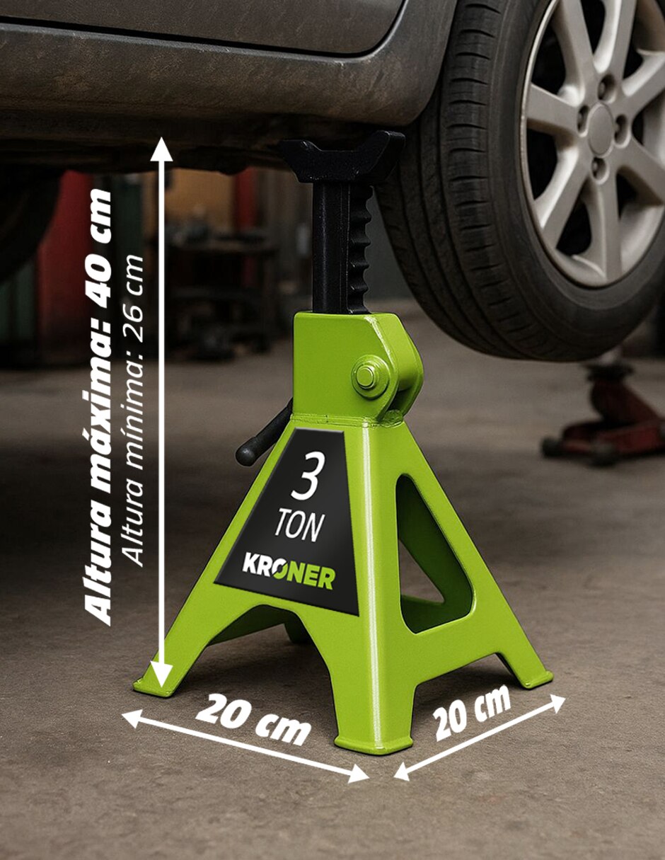 Torres para auto 3