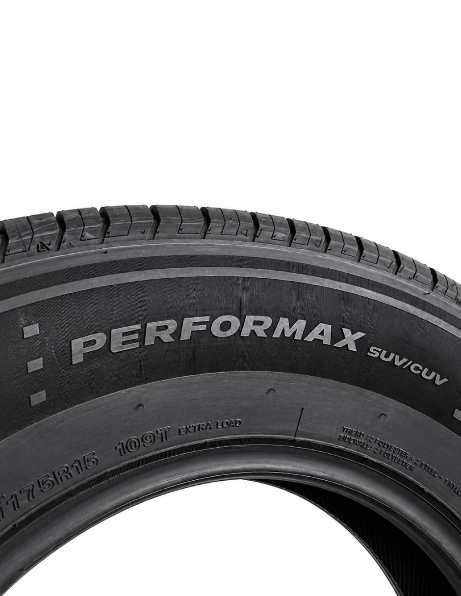 Llanta para auto Performax SUV/CUV 235/75 R15 3