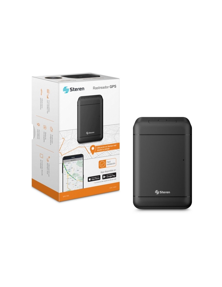 Localizador Gps-1100 2