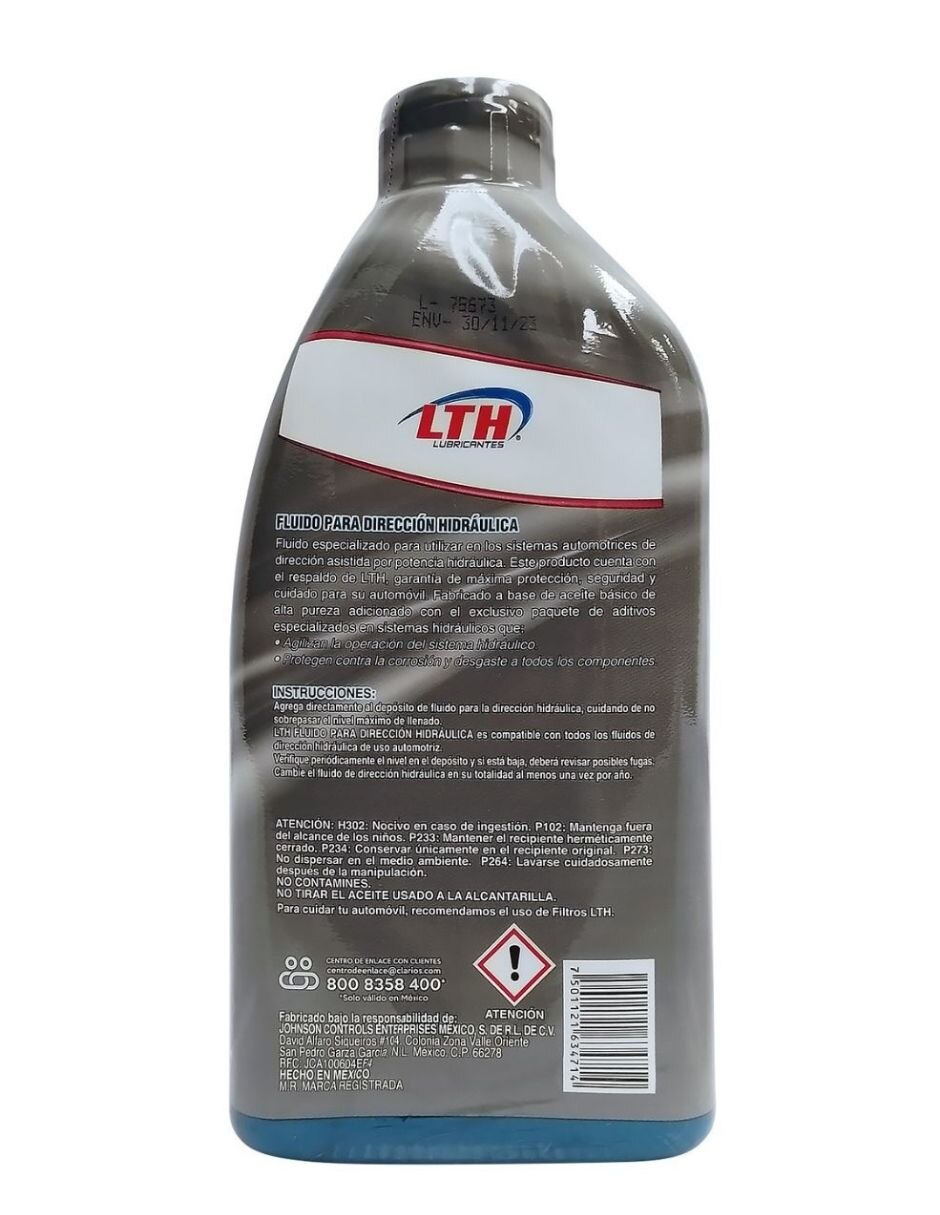 Lubricante mineral para automóvil sin viscosidad 946ml 2