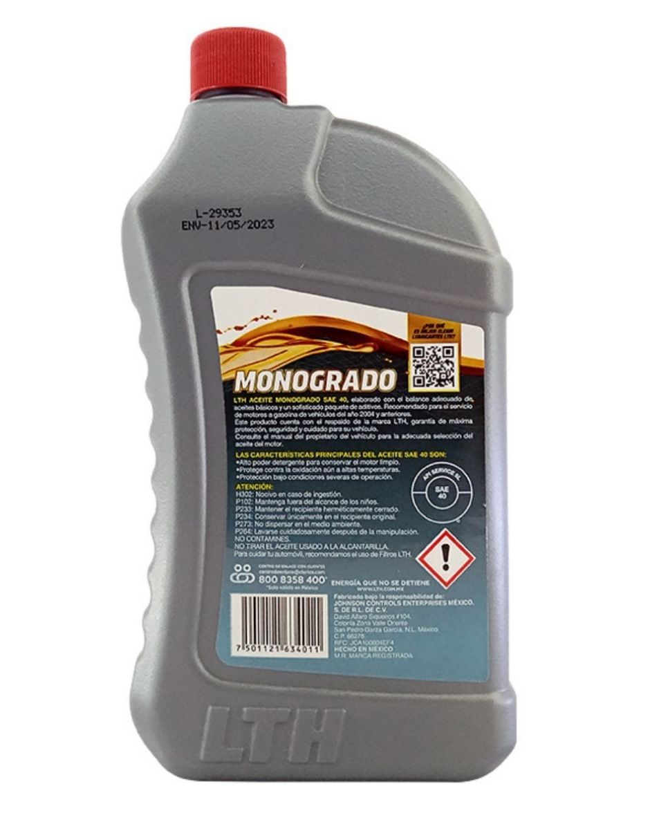 Aceite mineral para automóvil sin viscosidad 946ml 2
