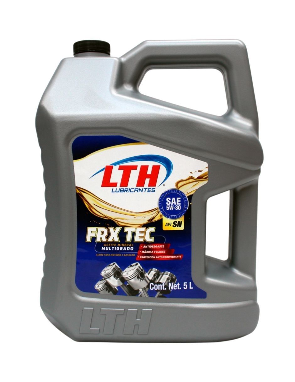 Aceite mineral para automóvil 5w30 5 litros Aceite mineral para automóvil 5w30 5 litros