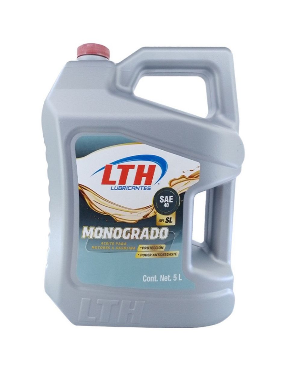 Aceite mineral para automóvil sin viscosidad 5 litros