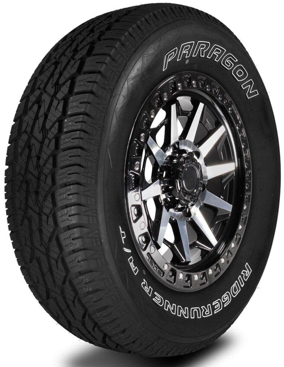 Llanta para auto paragon ridgerunner a/t 235 / 70 r16