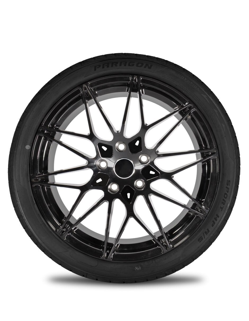 Llanta para auto paragon sport hp a/s 225 / 40 r18 2