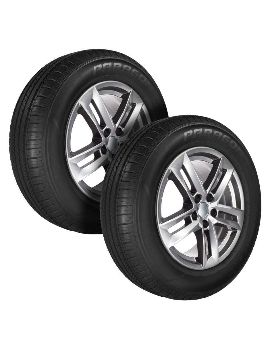 Set de llantas para auto paragon tour a/s 175 / 70 r13 Set de llantas para auto paragon tour a/s 175 / 70 r13