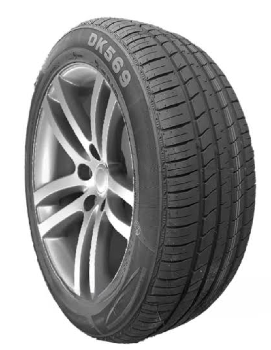 Llanta para auto dk569 185 / 60 r15