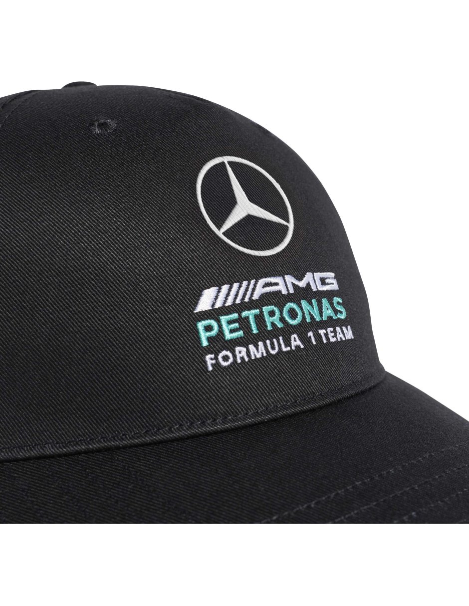 Gorra con visera curva para motorsport dc brackley unisex 3