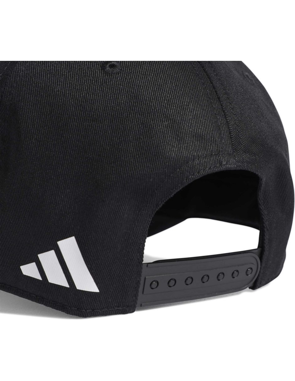 Gorra con visera curva para motorsport dc brackley unisex 2