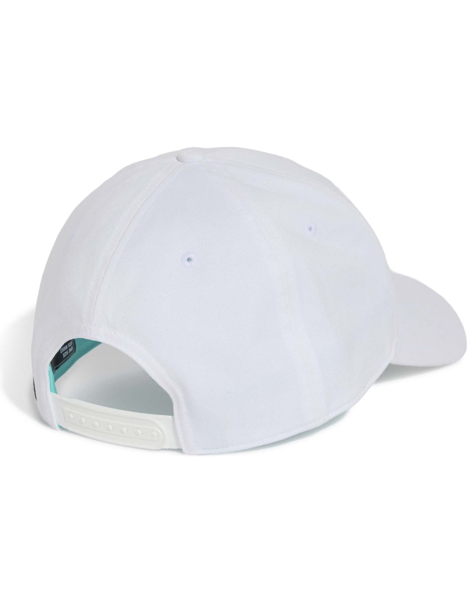 Gorra con visera curva para motorsport dc brackley unisex 4