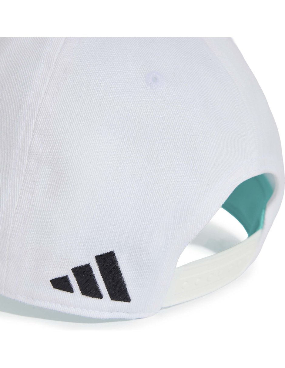 Gorra con visera curva para motorsport dc brackley unisex 3