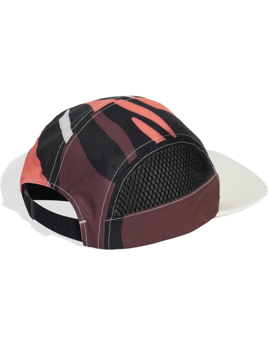 Gorra con visera curva para motorsport dc brackley unisex 4