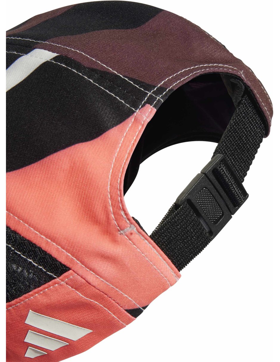 Gorra con visera curva para motorsport dc brackley unisex 2