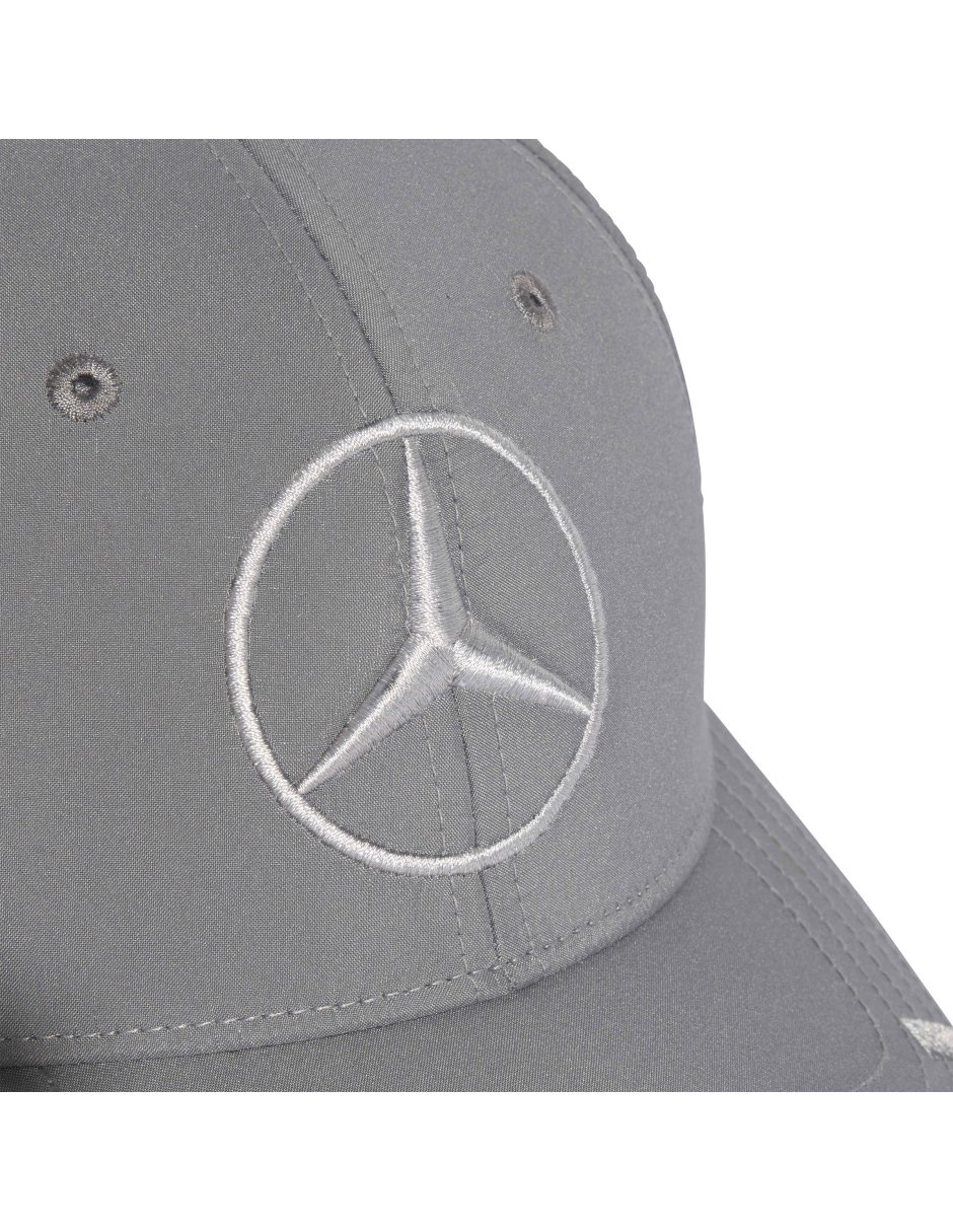 Gorra con visera curva para motorsport dc brackley unisex 3