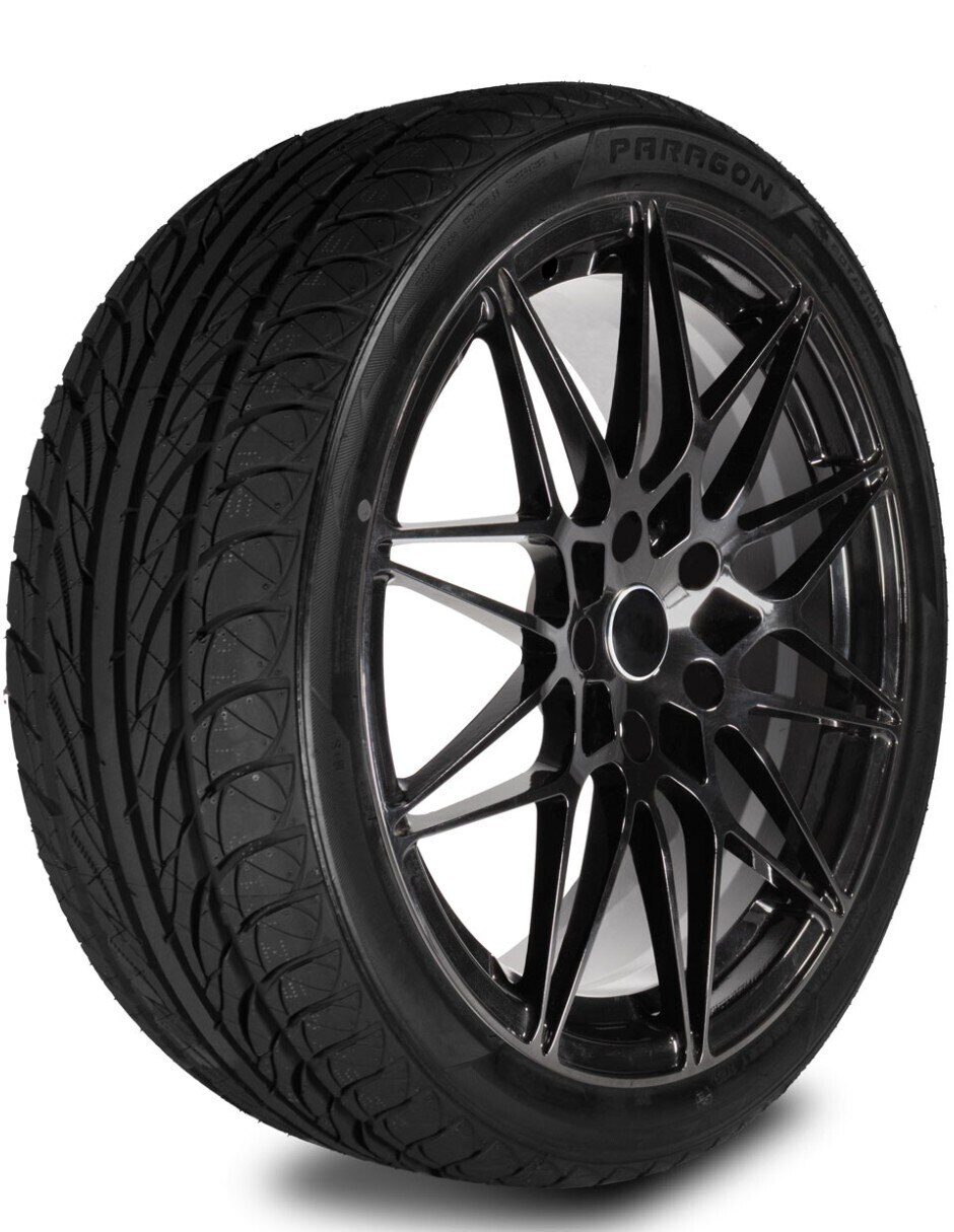 Set llantas para auto Paragon Sport HP A/S 235/50 R18 2