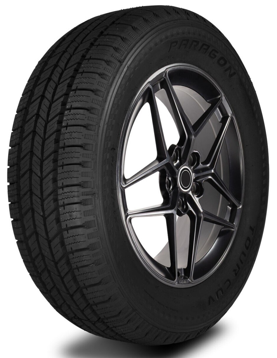 Set llantas para auto Tour CUV 265/75 R16 2