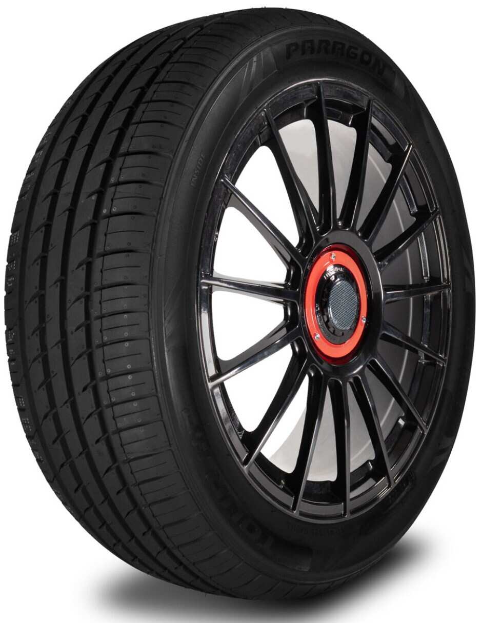 Set llantas para auto Paragon Tour HP A/S 195/60 R15 2