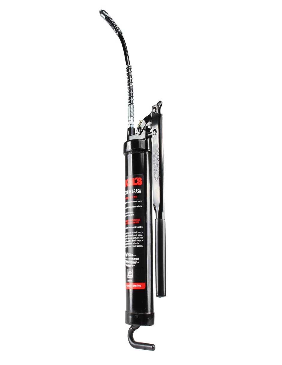 Inyector de grasa 3