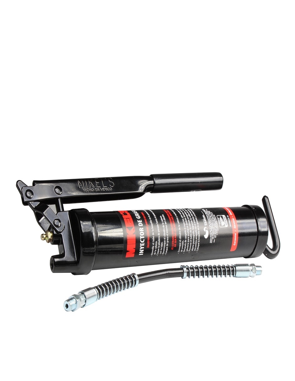 Inyector de grasa 2