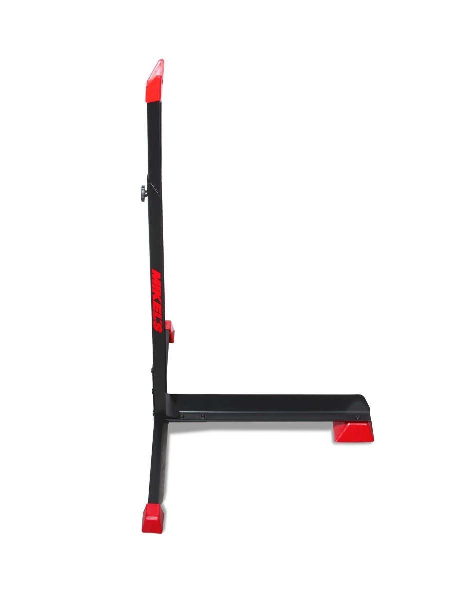 Rack porta bicicleta para piso