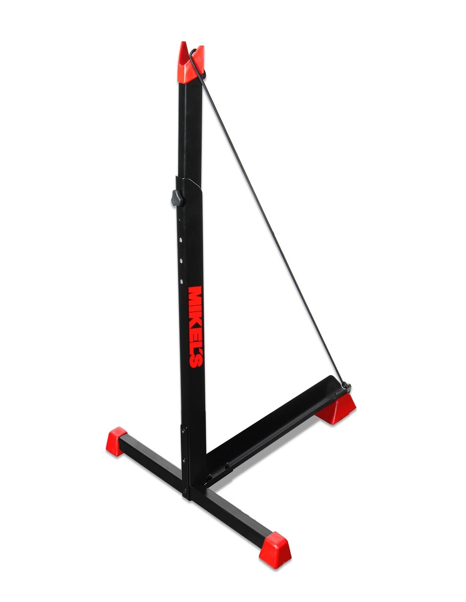 Rack porta bicicleta para piso 3