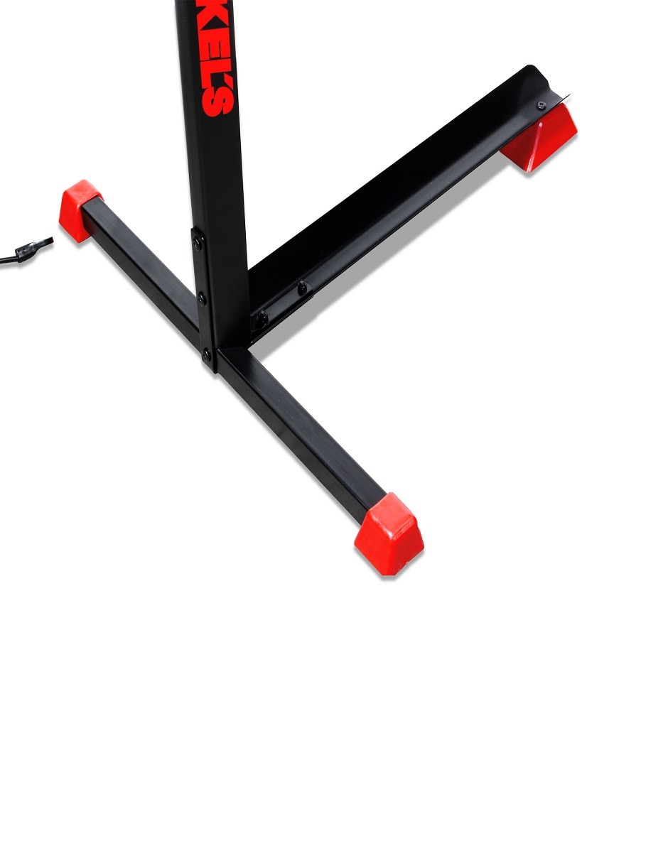 Rack porta bicicleta para piso 2