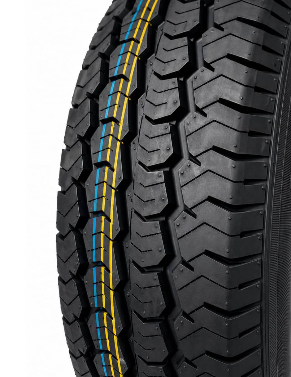 Llanta para auto AG-08 205 / 65 R16 5