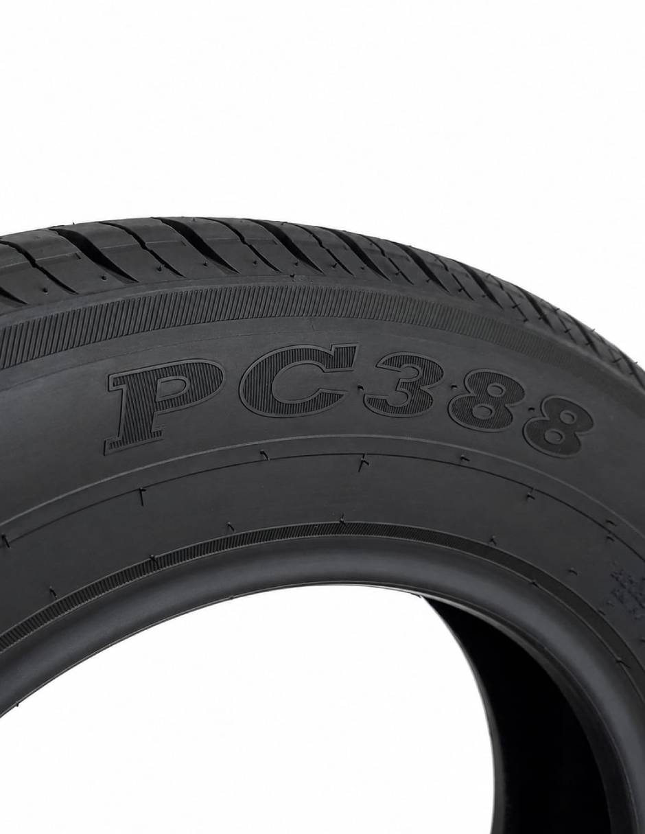 Llanta para auto PC388 175 / 70 R13 3