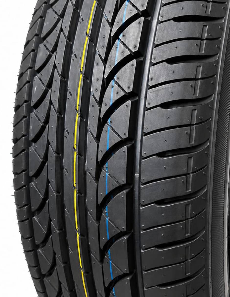 Llanta para auto PC388 175 / 70 R13 4