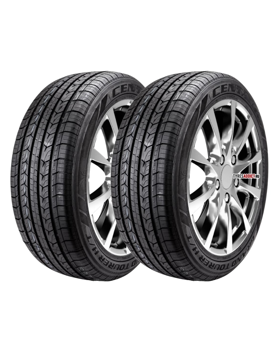 Set llanta para auto grand tourer 235 / 65 r17