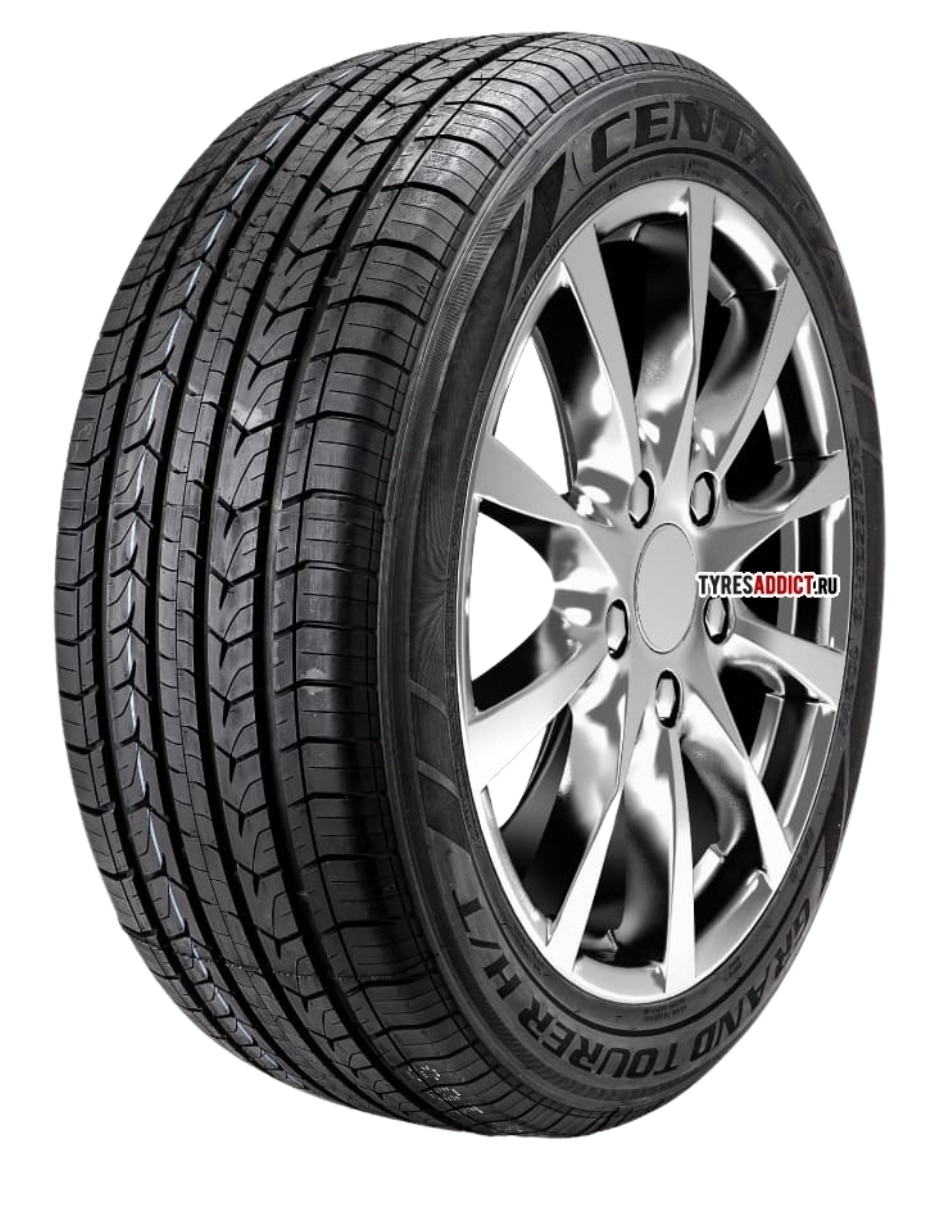 Set llanta para auto grand tourer 235 / 65 r17 2
