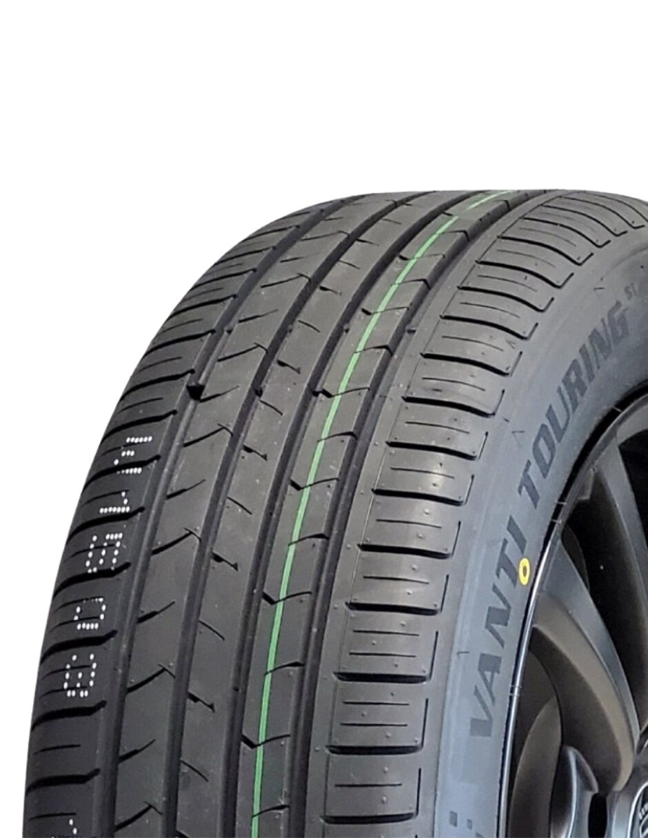Set llantas para auto Vanti Touring S1 215/75 R15 3